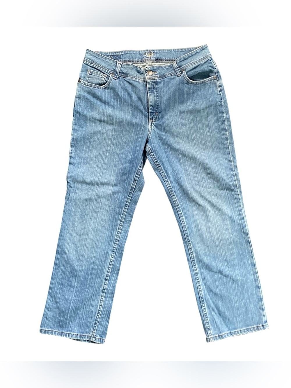 Lee Riders Women’s Straight Jeans YKK Size 16P